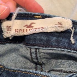 Hollister of California jeans
